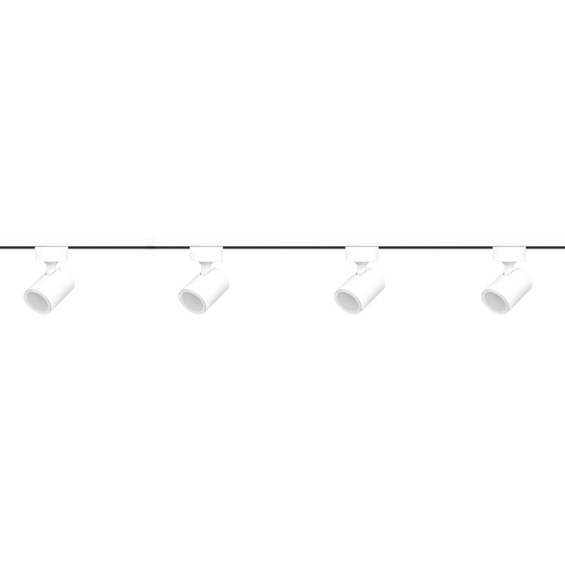 Lonsdale 160.5cm 4 -Light Track Kit