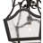 Terena Glass Semi Flush Mount