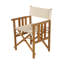 Safari Outdoor Teak Dining Armchair-348485381
