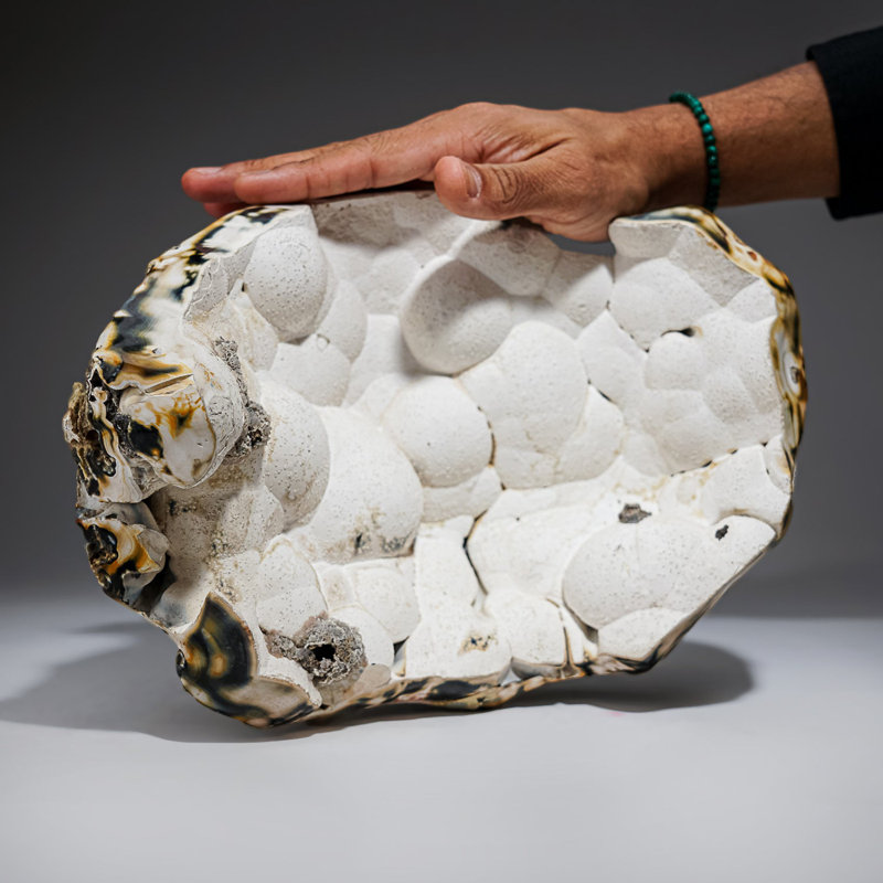 Genuine Indonasian Agate Geode (11 Lbs)