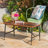 Fisch Solid Wood End Table