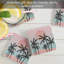 Paquet de 4 sous-verres Palm Stone Coast