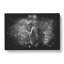 The Majestic Elephant - Wrapped Canvas-56644166