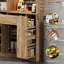 185 cm H Standard Pantry / Tall Cabinet