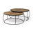 Ratcliff Solid Wood Top Nesting Coffee Table-28338130-94655714