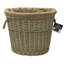 JVL Wicker Decorative Basket