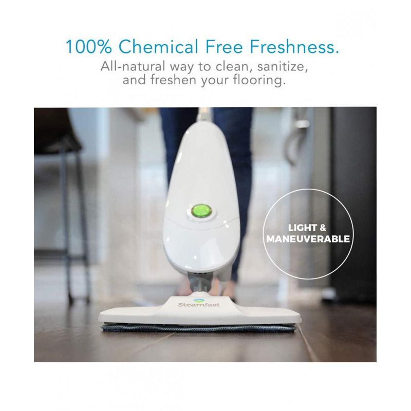 Steamfast Steam Cleaner & Steam Mop