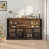 Rustic Brown selected