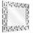 Poyner Glass Rectangle Mirror