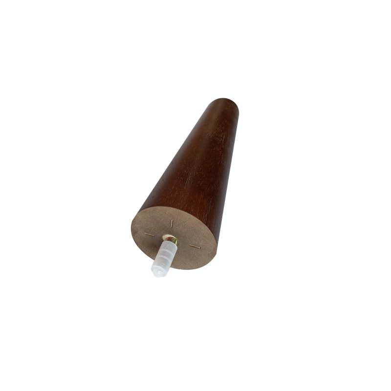 Walnut Woold Sofa Replacement Leg