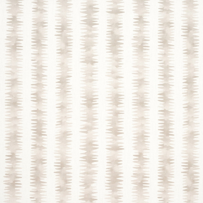 Schumacher x Happy Menocal Cardiogram Fabric, Stone