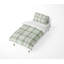 Ensemble d'édredon léger Gen Plaid-109003728