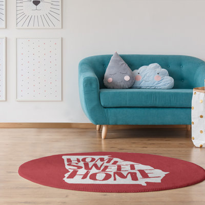 Chenille Indoor Rug