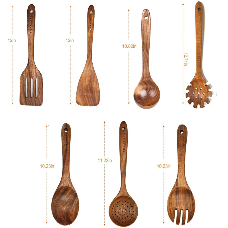AIRPJ 7 Utensil Set