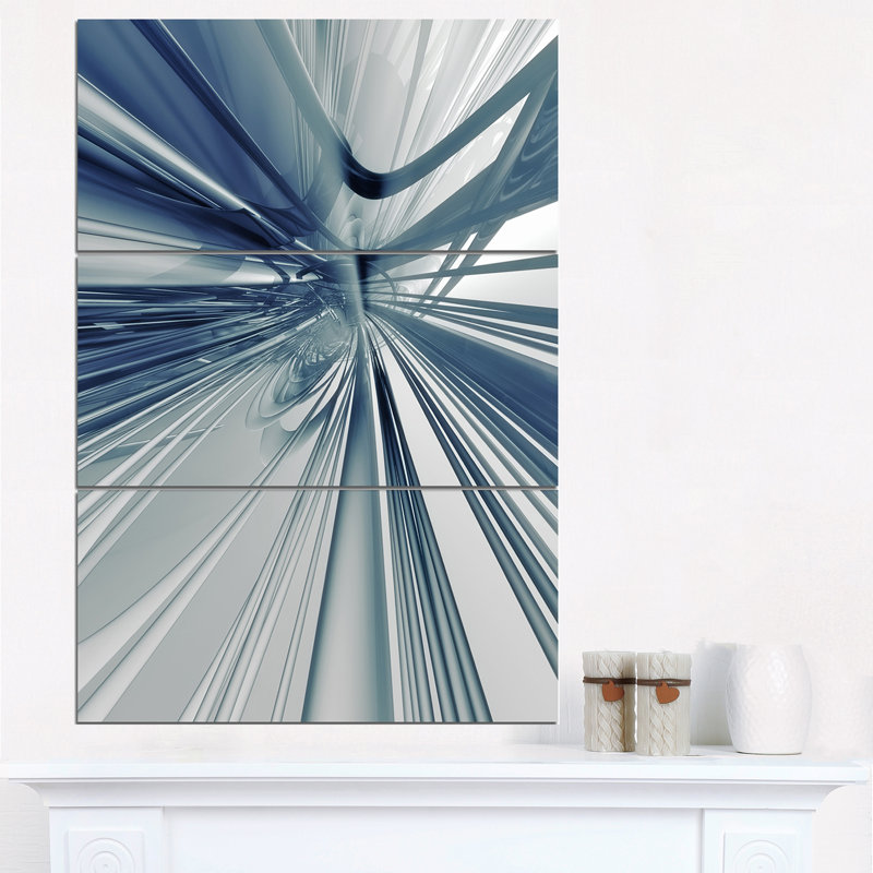 3 - Pieces Modern & Contemporary