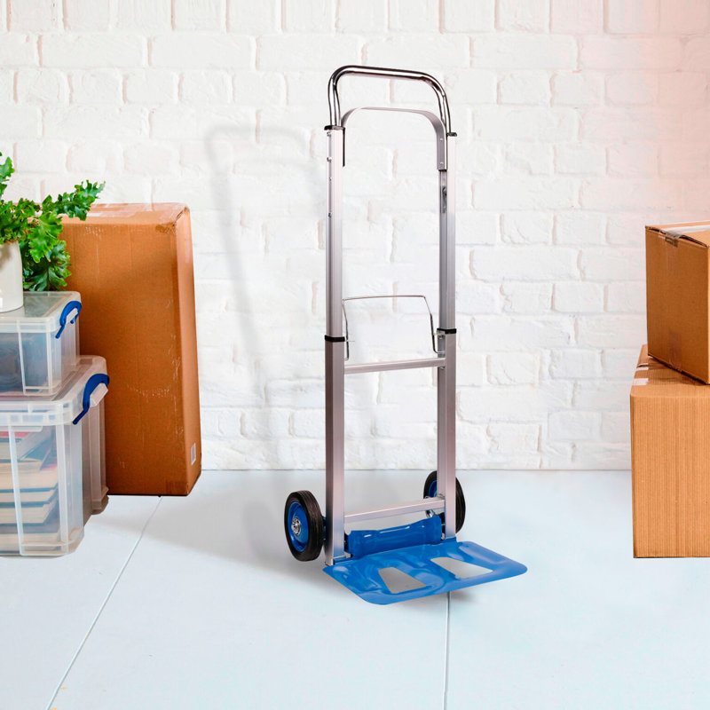 100kg Hand Truck Trolley