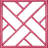 Cowden Geometric Rattan Headboard-864268815-923049669