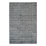 Canvello Gray Modern Rug - 4'X6'