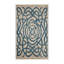 Tapis beige soyeux et moelleux-100903785