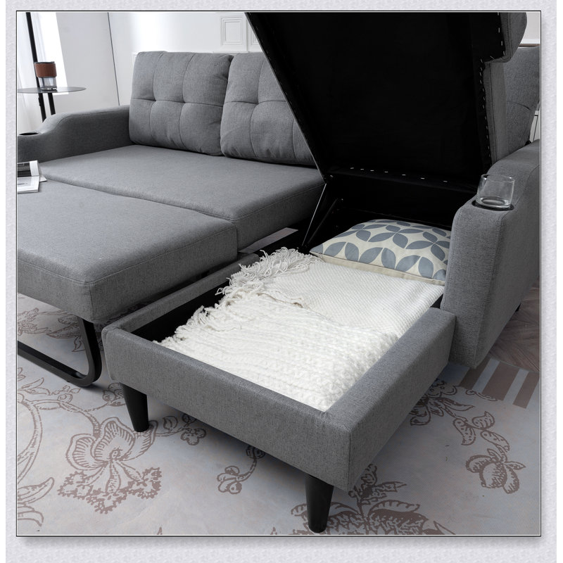 Luxurious Velvet Upholstered Sofa with Reversible Cushions, Perfect for Comfort and Style in Any Living Room