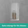 Hansgrohe Xtrastoris Minimalistic Wall Niche With Open Frame 12"X 6"X 4"