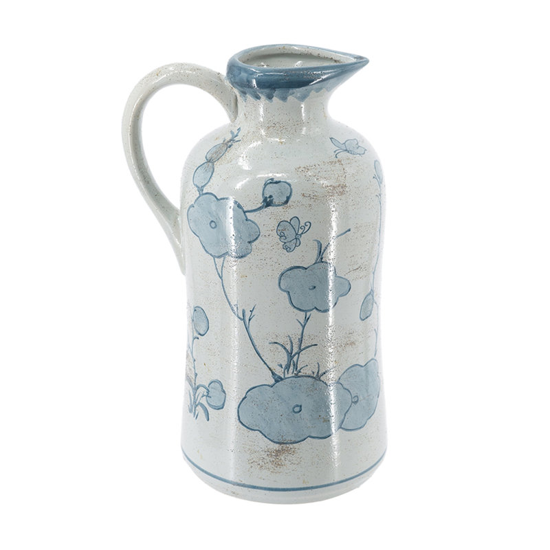 Vase au design contemporain