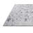 Silky Soft Plush Blue Area Rug-101425237
