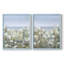 Impression encadrée Wild Sea Breeze I-Premium - prêt à être accroché - aucun clou requis - aucun clou requis-1082619622-1082619625