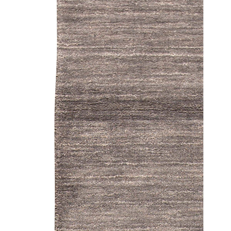 Hand Woven Cotton and Wool Area Rug