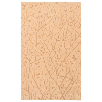 Caysin Wool Abstract Indoor Rug
