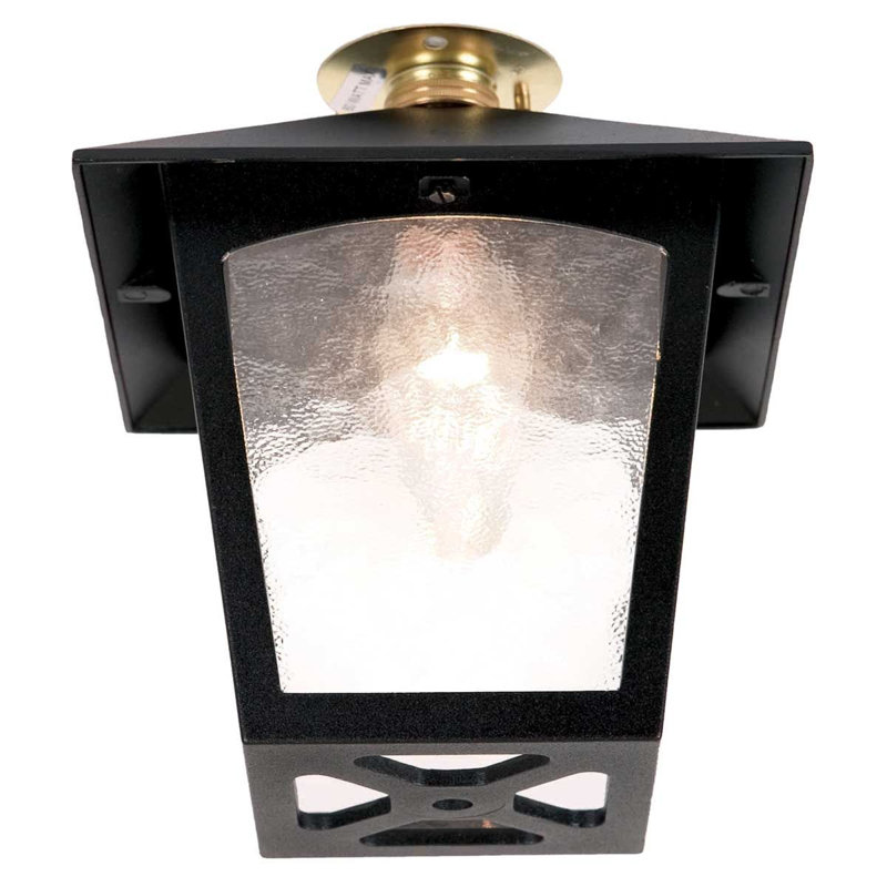 Valentina 1 Light Outdoor Hanging Lantern