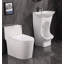 Lavabo autoportant pour bidet Wudu