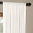 Dwayne 100% Cotton Sheer Curtain Single Panel-32416561-32416566