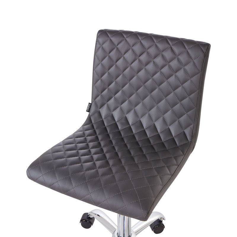 Spruha Office Chair, Grey