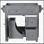 Meuble-lavabo de 30 po sans lavabo supérieur-847291142