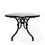 Outdoor Oval Dining Table-186854018