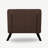 Aakira Tufted Polyester Convertible Chair-2133914902