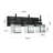 Taevion Dimmable Vanity Light-111324519-111021260