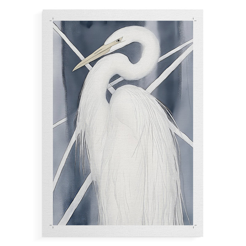 ANIMAUX, série CCGL XXVII - Impression sur toile seulement - NON CADRE, H 18 po x l 12 po