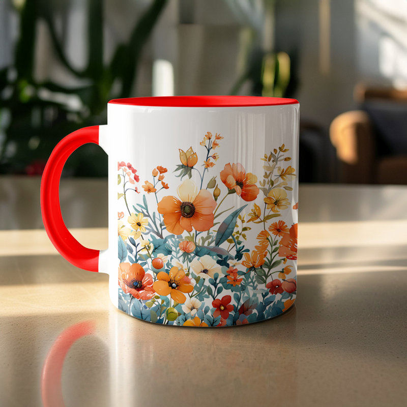 Ceramic Coffee Mug