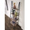 ClosetMaid Industrial 4-Tier Ladder Bookcase