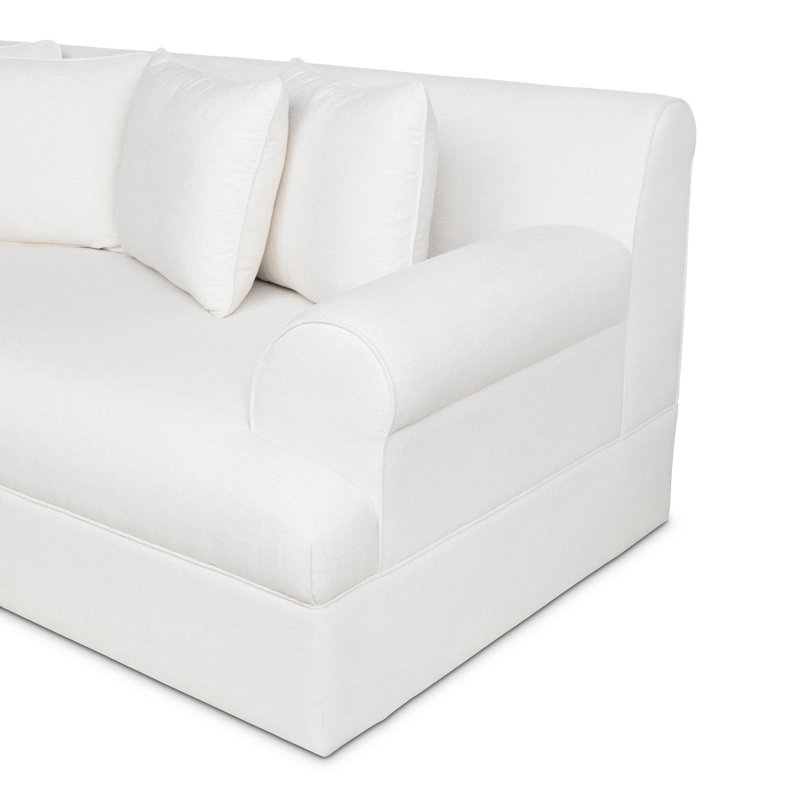 Estate Sofa, Ivory