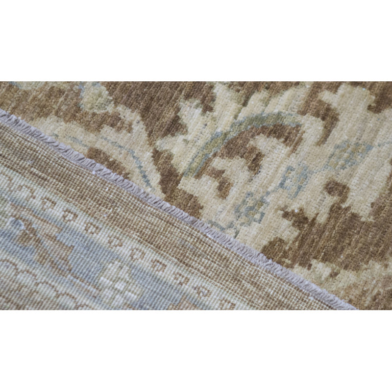 Ziegler Wool Oriental Area Rug