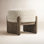 Marsala Accent Stool