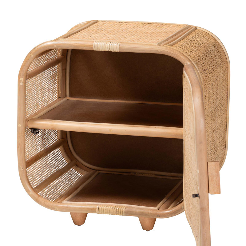 Bohemian Nightstand