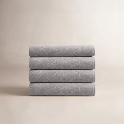 Turkish Cotton Bath Towel Set