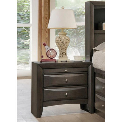 Ireland Finish Nightstand