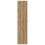 Highboard 70X42.5X185 Cm Engineered Wood-1460125795