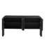 Console Sofa Table With 4 Doors And Adjustable Shelf-497617486