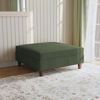 Repose-pieds standard carré Seemab